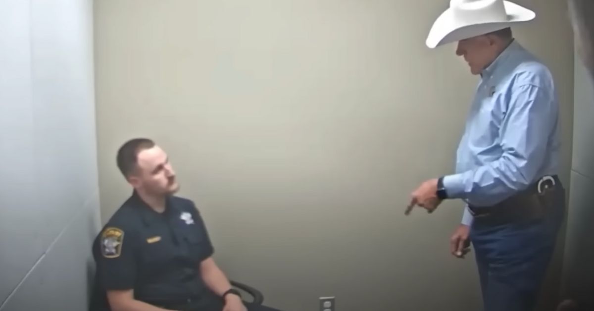 On Oct. 10, Collin County Sheriff Jim Skinner fired and subsequently arrested detention officer Tyler Moody in a now-viral video after he discovered Moody had been bringing contraband into the jail.