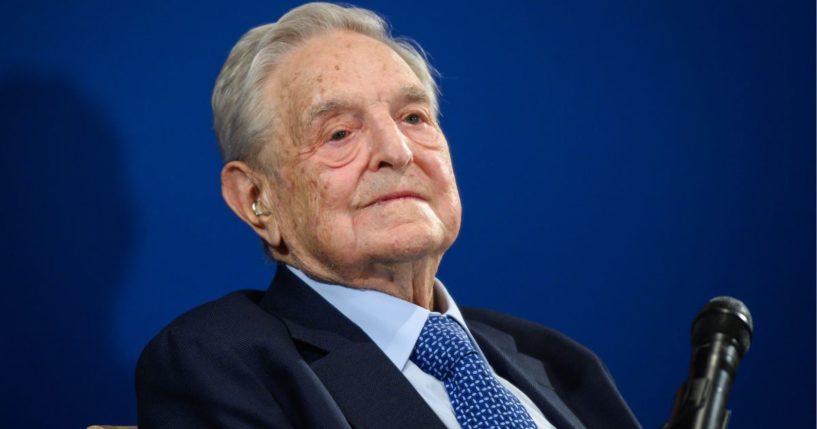 George Soros