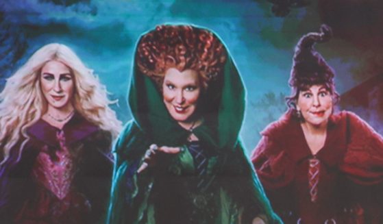 Disney recently released "Hocus Pocus 2" on Disney+, and one Texas mother is warning parents to avoid letting their children watch the movie.