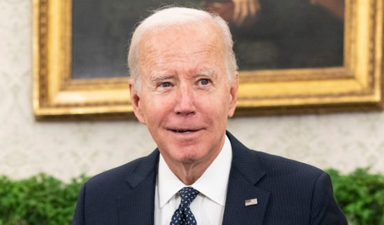 President Joe Biden took a hard stance Wednesday against racist airline seats.