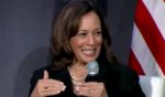 Kamala Harris said the Biden administration would be distributing hurricane aid "based on equity" to '"communities of color," but Florida Gov. Ron DeSantis's staff quickly corrected that notion.