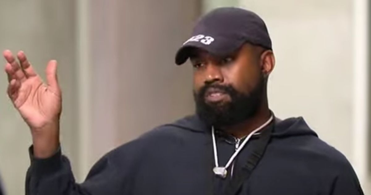 Kanye West talked religion, politics and Hollywood with Tucker Carlson Thursday.