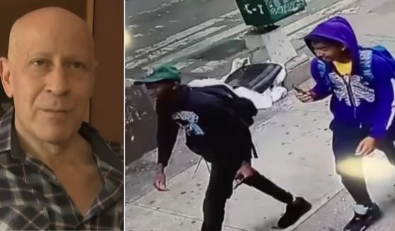 Harvey Kraft, a retired New York Police Department officer, chased after the thugs who sucker-punched him in Brooklyn