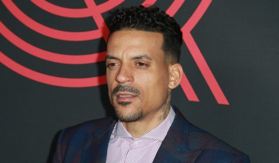 Former NBA player Matt Barnes, seen in a 2018 file photo, has taken some heat for saying transgender athletes should compete according to the gender they were born with.