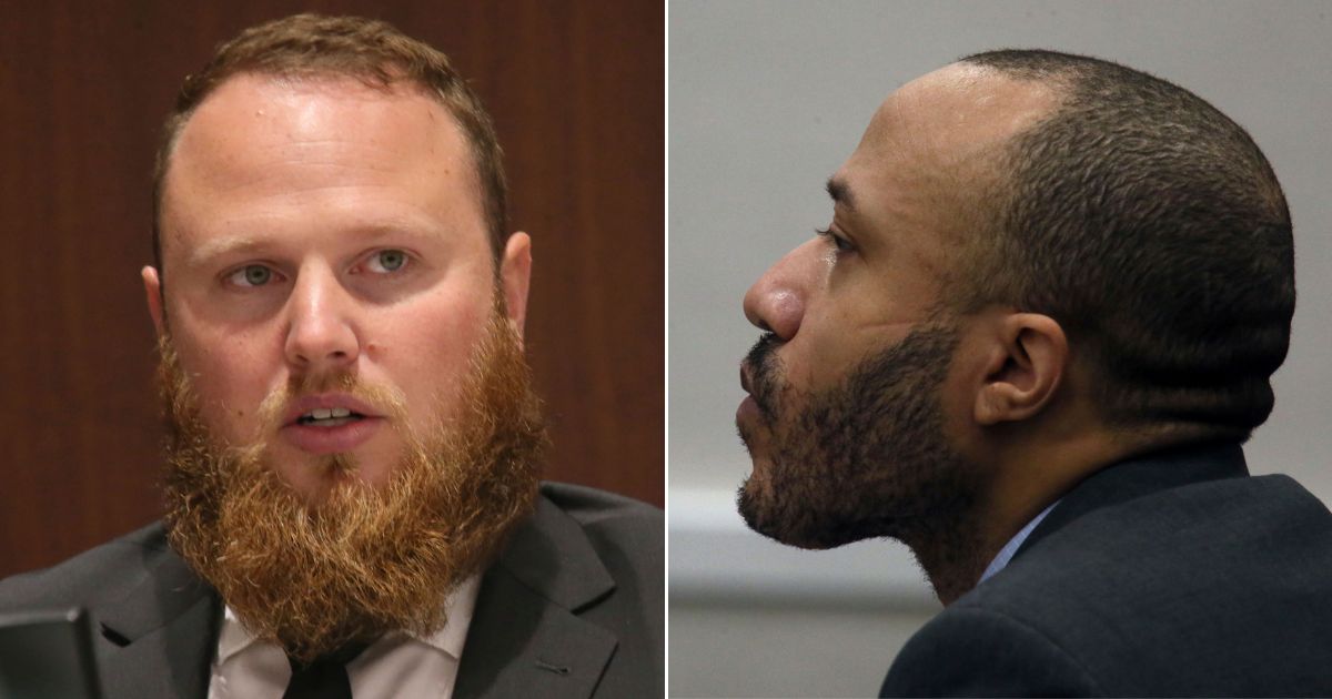 Waukesha Suspect’s Cross-Examination of Cop Who Fired on Car Falls Apart as the Officer Singles Him Out: ‘YOU Were the Threat’