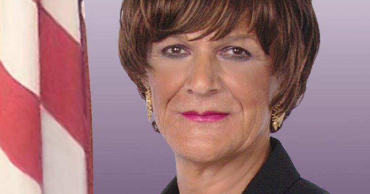 Minnesota candidate Paula Overby died on Wednesday.