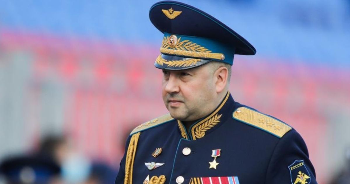 On Saturday, Gen. Sergey Surovikin was appointed commander of the joint grouping to lead Russian forces in their invasion of Ukraine.