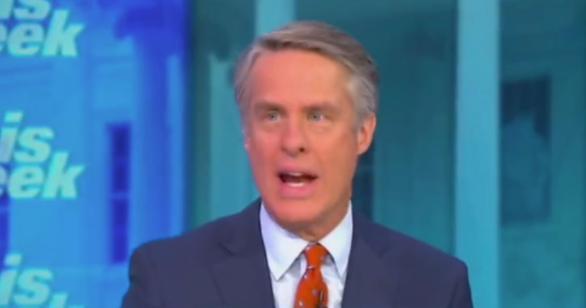 ABC News correspondent Terry Moran said Sunday that the Democrats' election prospects are not looking good less than a month before the midterms.