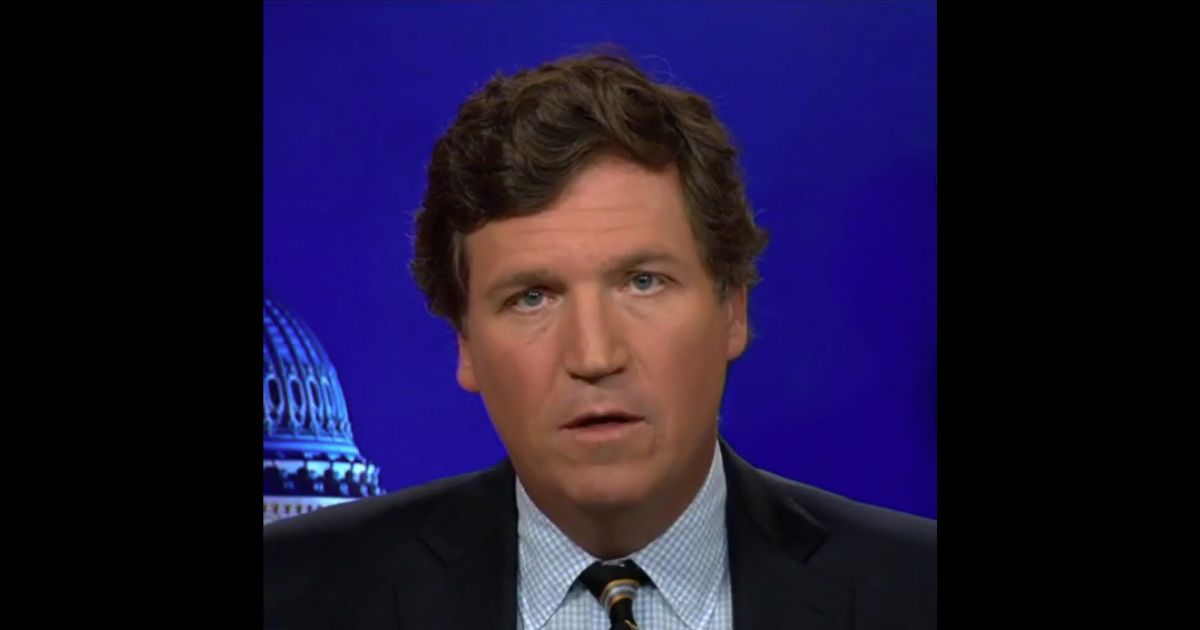 Fox News host Tucker Carlson argued that Democrats are focusing on issues Americans don't care all that much about heading into the midterms.