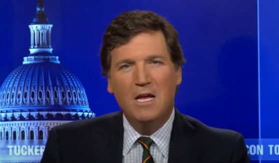 Tucker Carlson talks about the left's failing midterm strategy on Fox News' "Tucker Carlson Tonight."