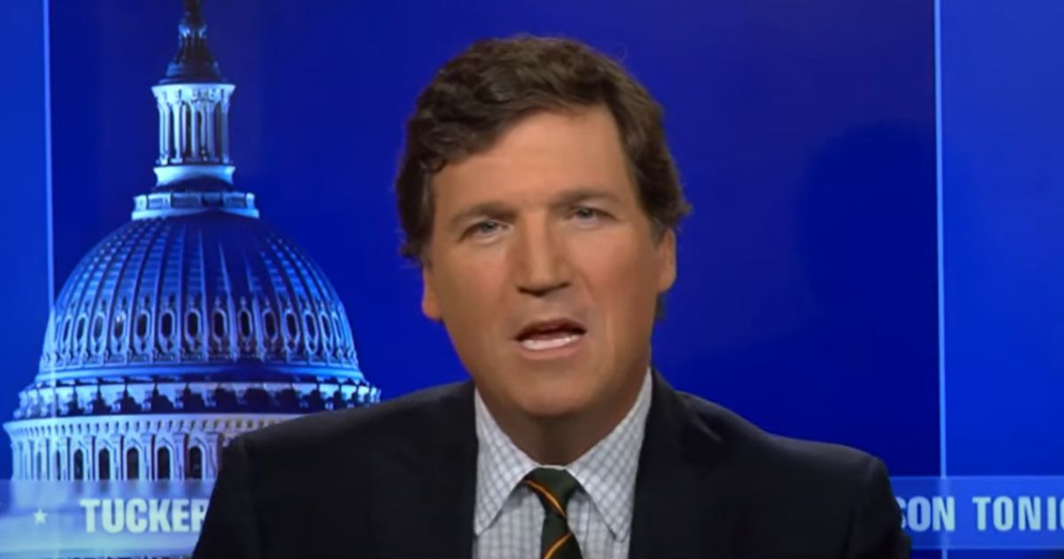 Tucker Carlson: As Election Day Approaches, Media Is Gaslighting for Democrats