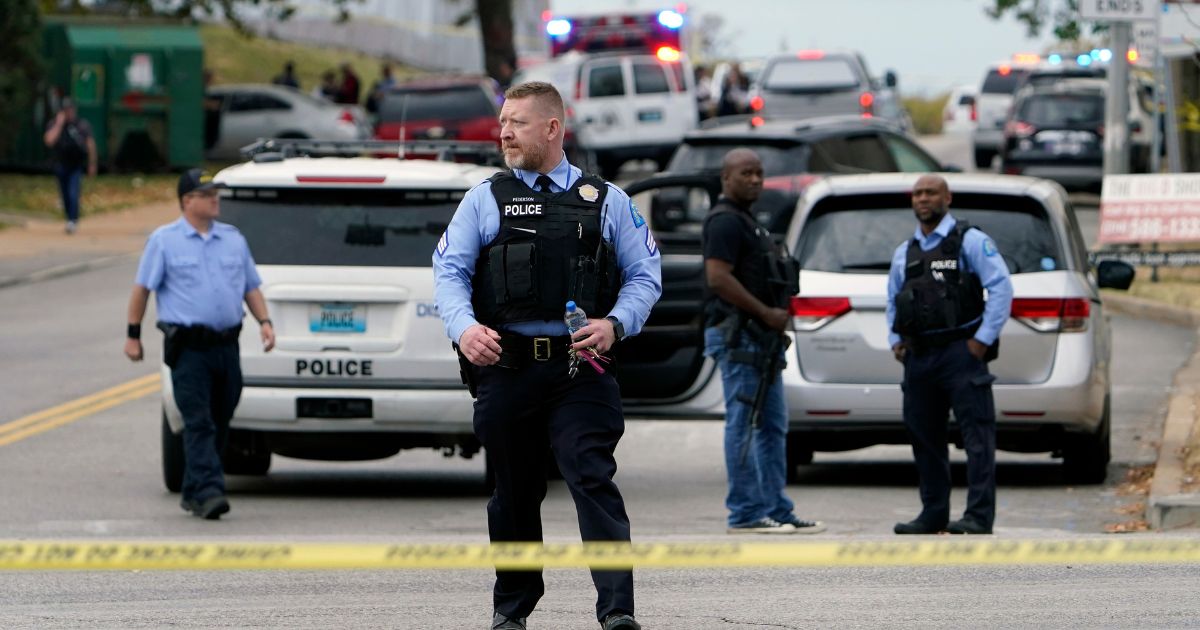 Deadly School Shooting Rocks St. Louis – Suspect Identified
