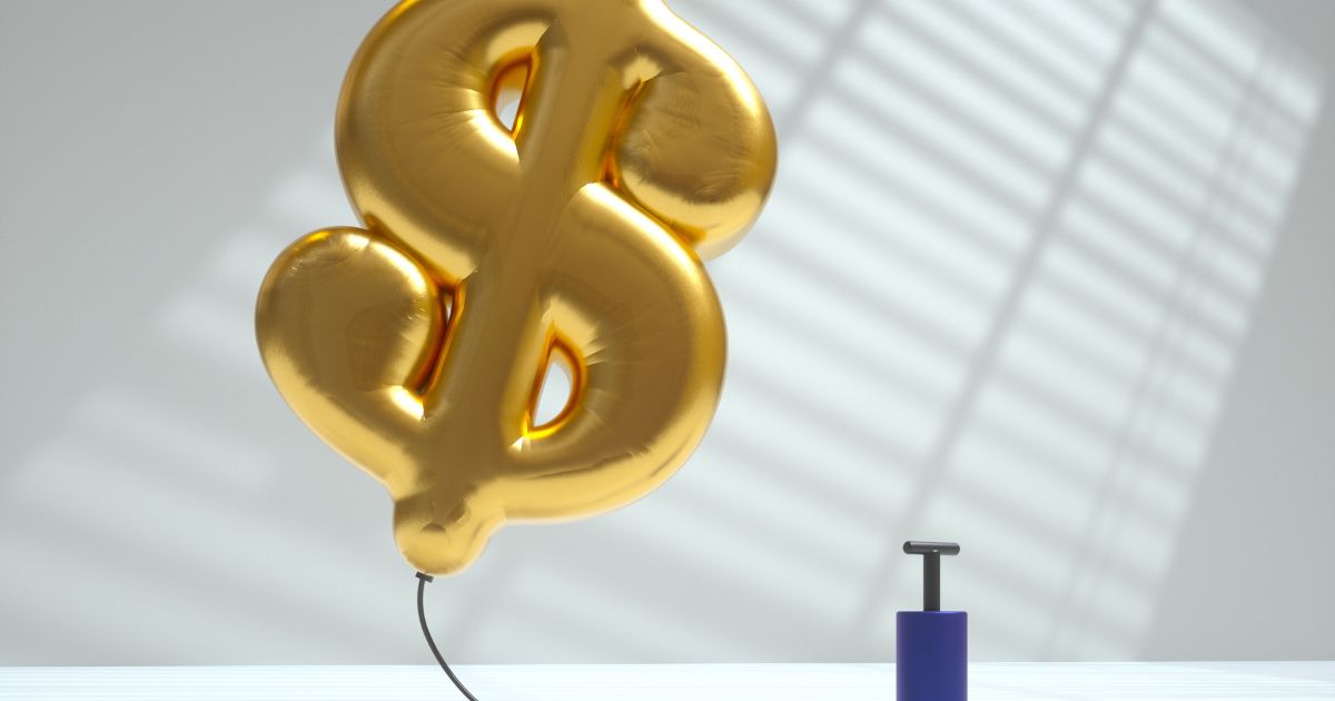 The Consumer Price Index increased 8.2 percent year-to-year in September.