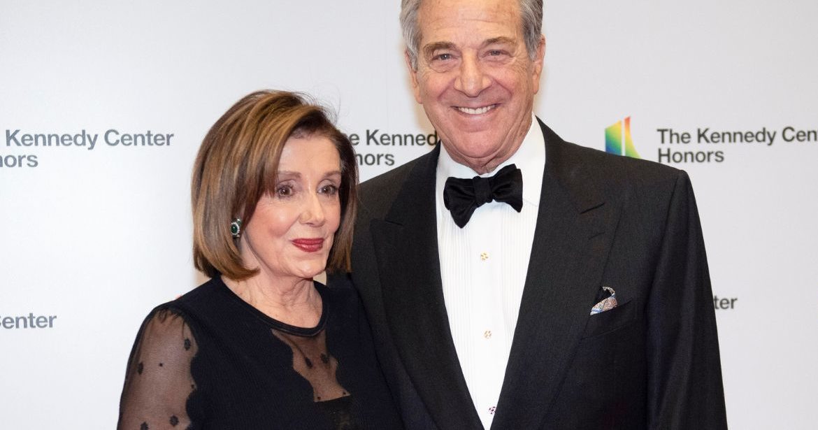 ‘Where Is Nancy?’: Paul Pelosi Might Not Have Been His Attacker’s Main Target