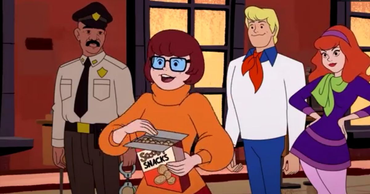 Creators have announced that Velma, the "Scooby Doo" character perpetually portrayed in spectacles and an orange turtleneck, is a lesbian.