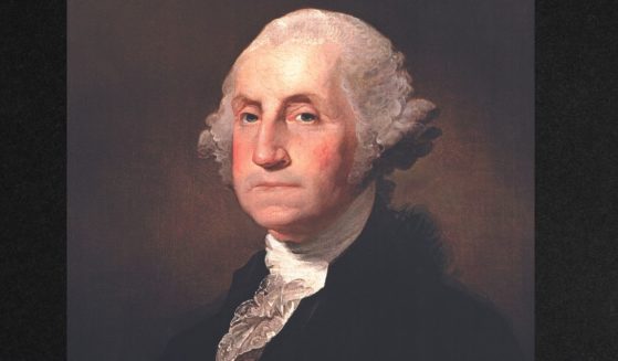 President George Washington believed the country had a lot to thank God for in 1789.