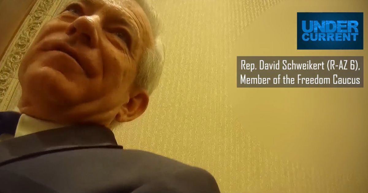 Dems Think They’ve ‘Caught’ GOP Rep in Undercover Video, But It Only Backfires: ‘How Is This a Bad Thing?’