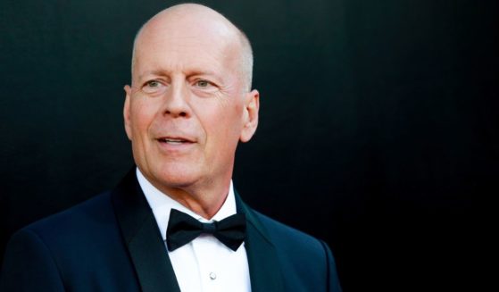 Bruce Willis attends the Comedy Central Roast of Bruce Willis at Hollywood Palladium on July 14, 2018, in Los Angeles.