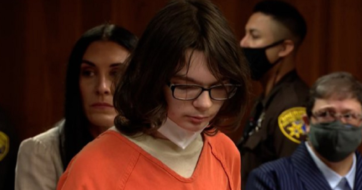 School Shooter Doesn’t Bother Putting Up Legal Defense, Pleads Guilty to All 24 Counts