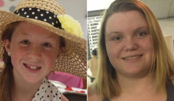 Abigail “Abby” Williams, 13, and Liberty “Libby” German were killed in February 2017.