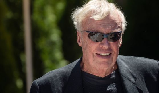 Phil Knight, co-founder and chairman emeritus of Nike, attends the annual Allen & Company Sun Valley Conference on July 11, 2019, in Sun Valley, Idaho.
