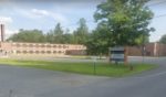 Randolph High School, in Randolph Township, Vermont.