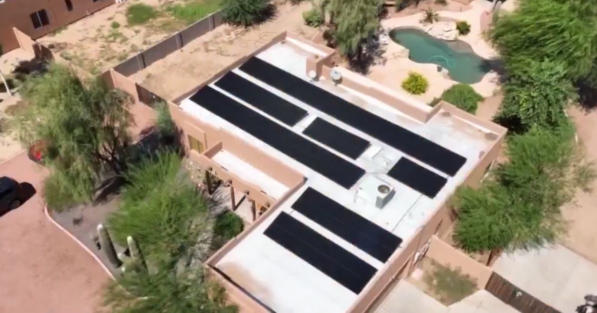 Tim Carson of Arizona borrowed $71,000 to install solar panels on his roof. Four months later, they still aren't operational.