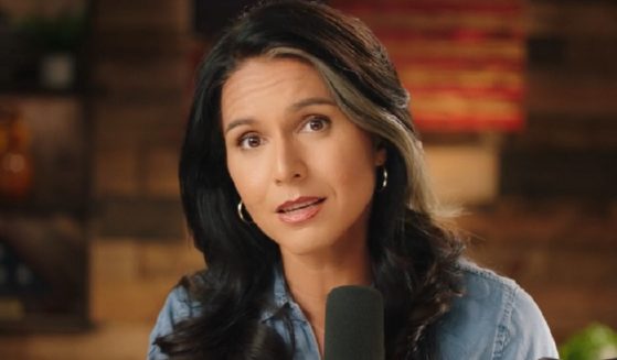 Former Democratic Rep. Tulsi Gabbard explains in a YouTube video why she's leaving the Democratic Party.