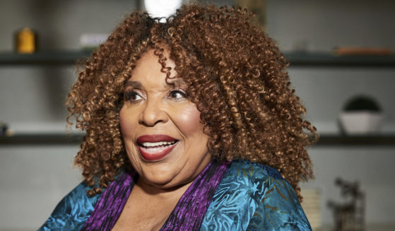 Singer Roberta Flack poses for a portrait in New York on Oct. 10, 2018.