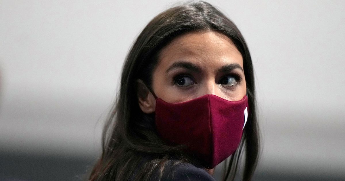 AOC Rages as Democrats Underperform in New York, Demands Party Leader Resign