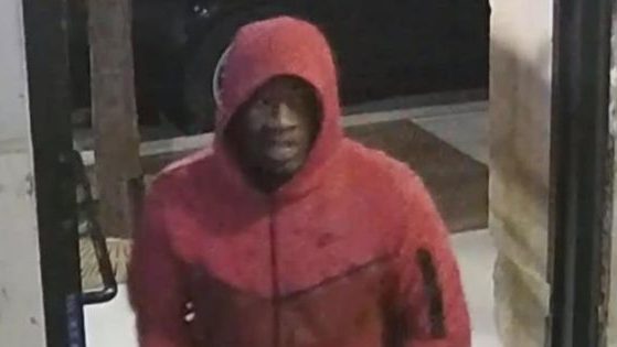 This man is wanted by Chicago police for a Sept. 24 carjacking incident, where the carjacker followed a woman into a building and stole her car keys.