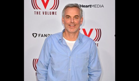 Colin Cowherd attends an event on Feb. 9 in Los Angeles.