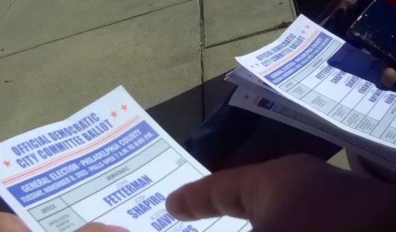 Project Veritas Action released two videos that it says show illegal electioneering in Philadelphia on Tuesday.