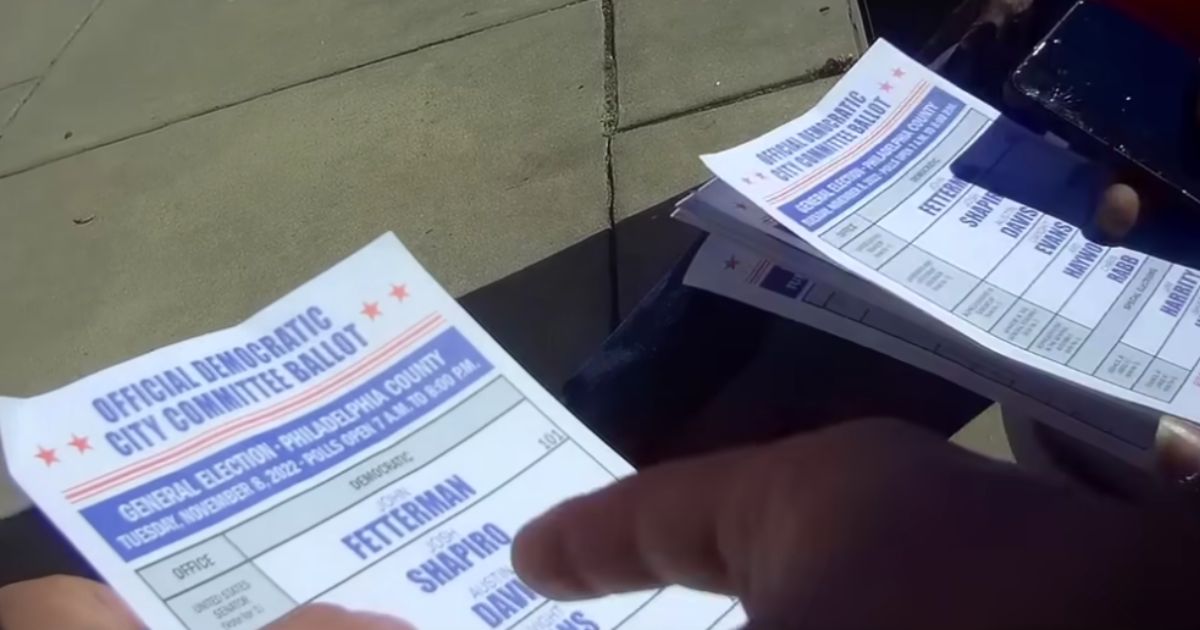 Project Veritas Action released two videos that it says show illegal electioneering in Philadelphia on Tuesday.
