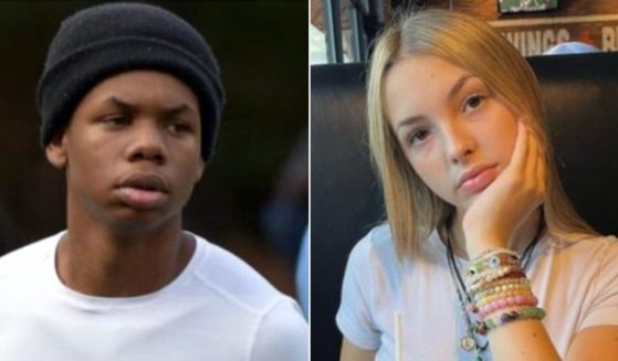 The bodies of North Carolina high school students Devin Clark, 18, and Lyric Woods, 14, were found Sept. 18.
