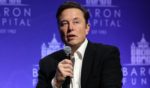 Tesla CEO Elon Musk attends the 29th Annual Baron Investment Conference in New York City on Nov. 4.