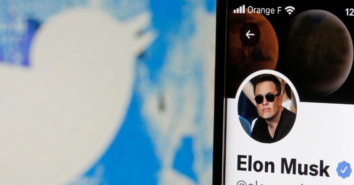 Elon Musk has indicated he will soon release evidence of Twitter's interfering in U.S. elections.
