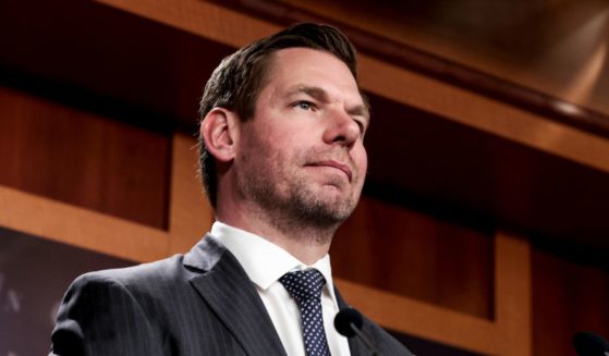 California Democrat Rep. Eric Swalwell can't understand why parents don't trust their children's education to "experts."