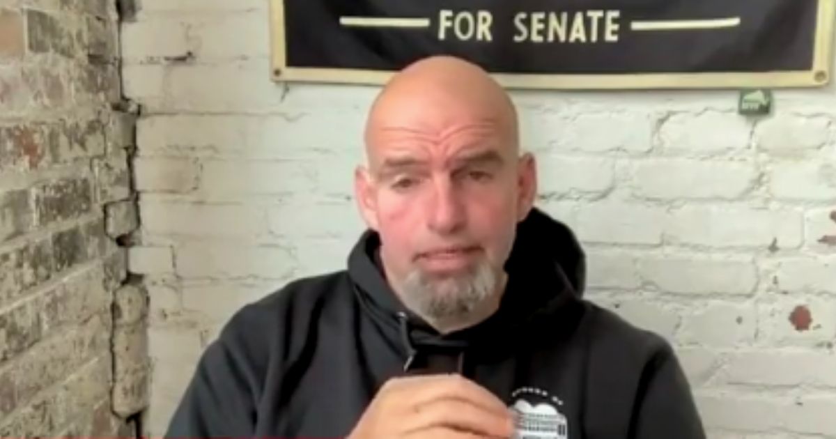 Democratic Lt. Gov. and U.S. Senate candidate John Fetterman appeared on CNN on Tuesday and attempted to explain inflation.