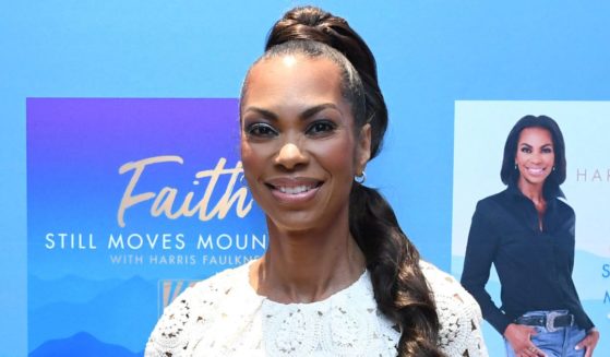 Fox News host Harris Faulkner attends the Fox Nation Patriot Awards in Hollywood, Florida, on Nov. 17.