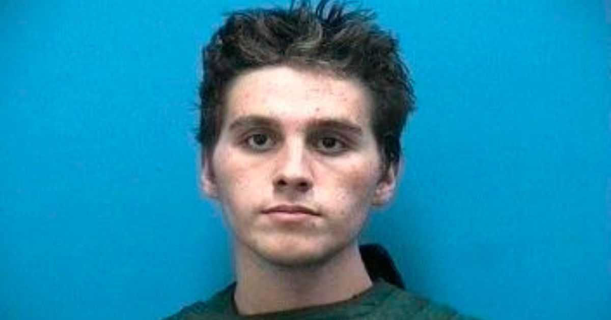 Austin Harrouff is shown in a photo provided by the Martin County, Florida, Sheriff's Office on Oct. 3, 2016.