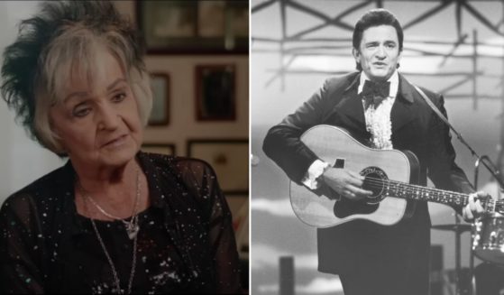 Johnny Cash's sister Joanne reveals many previously unknown facts about her famous brother in a new documentary called "Johnny Cash: The Redemption of an American Icon."