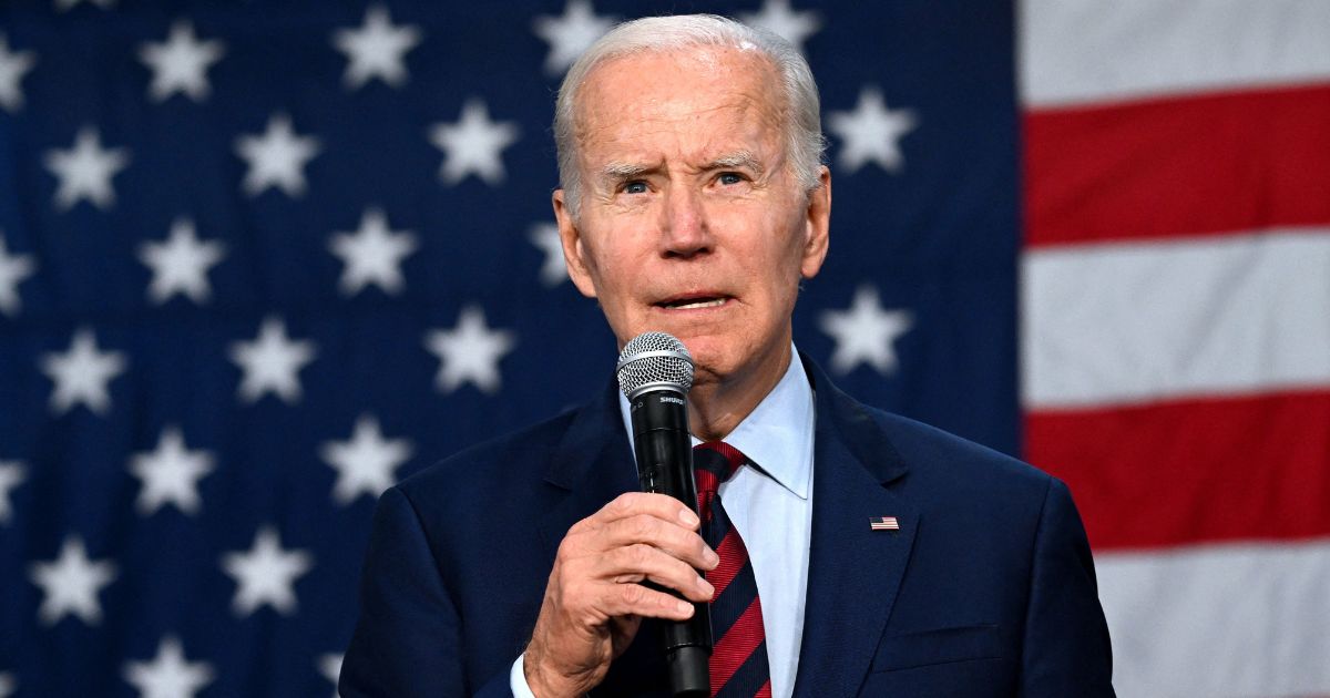 President Joe Biden has been making statements that "democracy is on the ballot" on Tuesday, but Tucker Carlson said Biden doesn't mean what some people think he means.