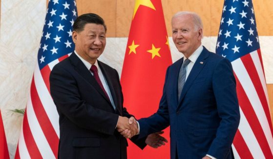 President Joe Biden and Chinese President Xi Jinping
