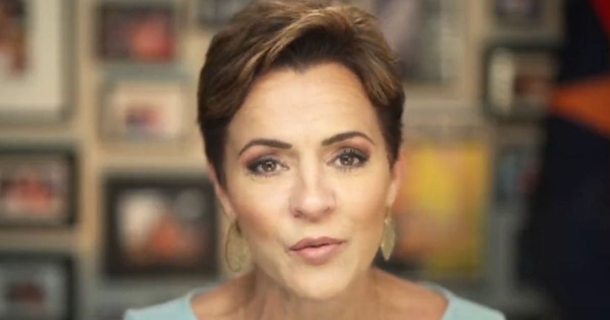Arizona Republican gubernatorial candidate Kari Lake spoke out about the 2022 election in a video on Thursday, saying she is "still in the fight."