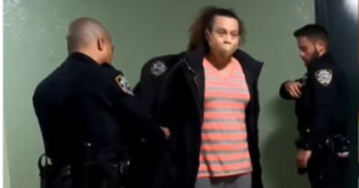Major Trans Activist Walks Right Into Sting Operation – Arrested for Alleged Child Sexual Abuse Attempt