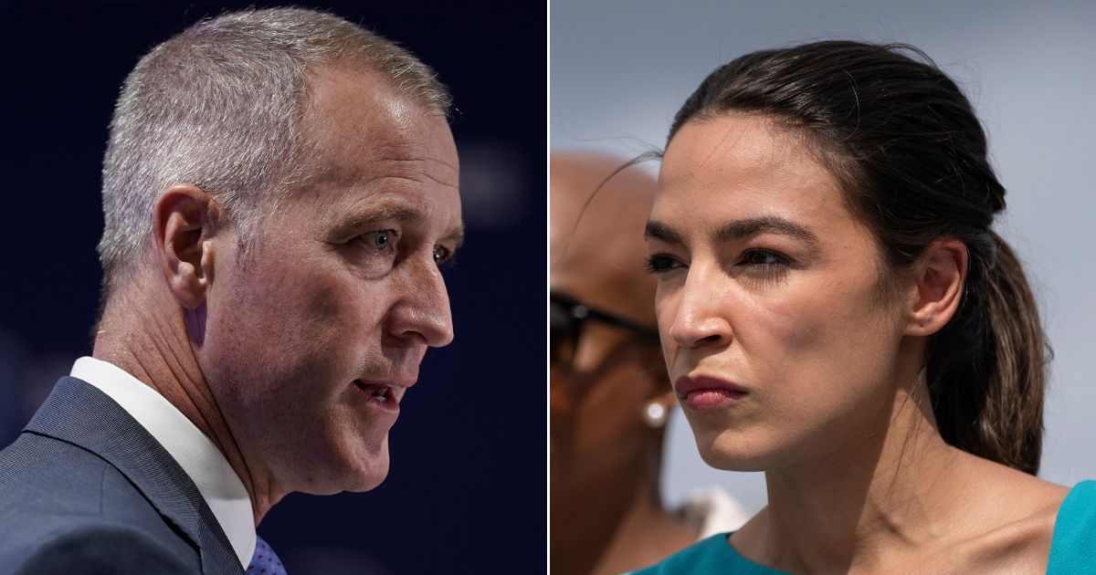 Defeated Incumbent Democrat Lashes Out at AOC After Embarrassing NY Performance