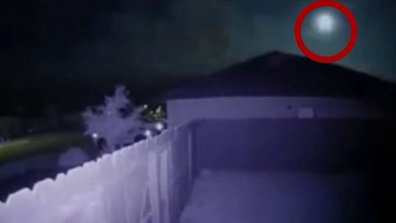On Nov. 4, a fireball was seen falling across the sky in northern California - at the same time reports there was a meteor that struck a home in the area and caught it on fire.