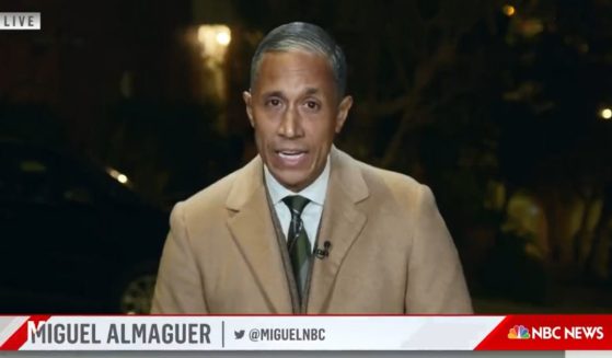 Miguel Almaguer reports on the attack on Paul Pelosi on NBC's "Today" show Nov. 4.