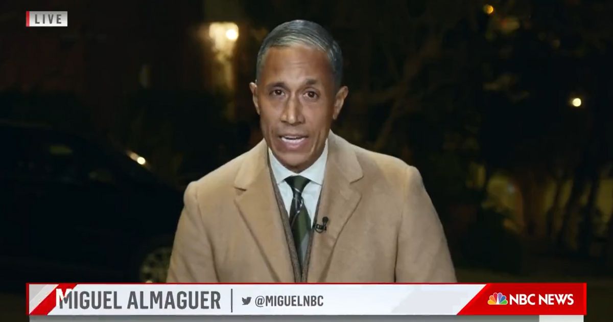 Report: NBC Suspends Reporter Over Bombshell Paul Pelosi Story – ‘Silence on This Matter Speaks Volumes’